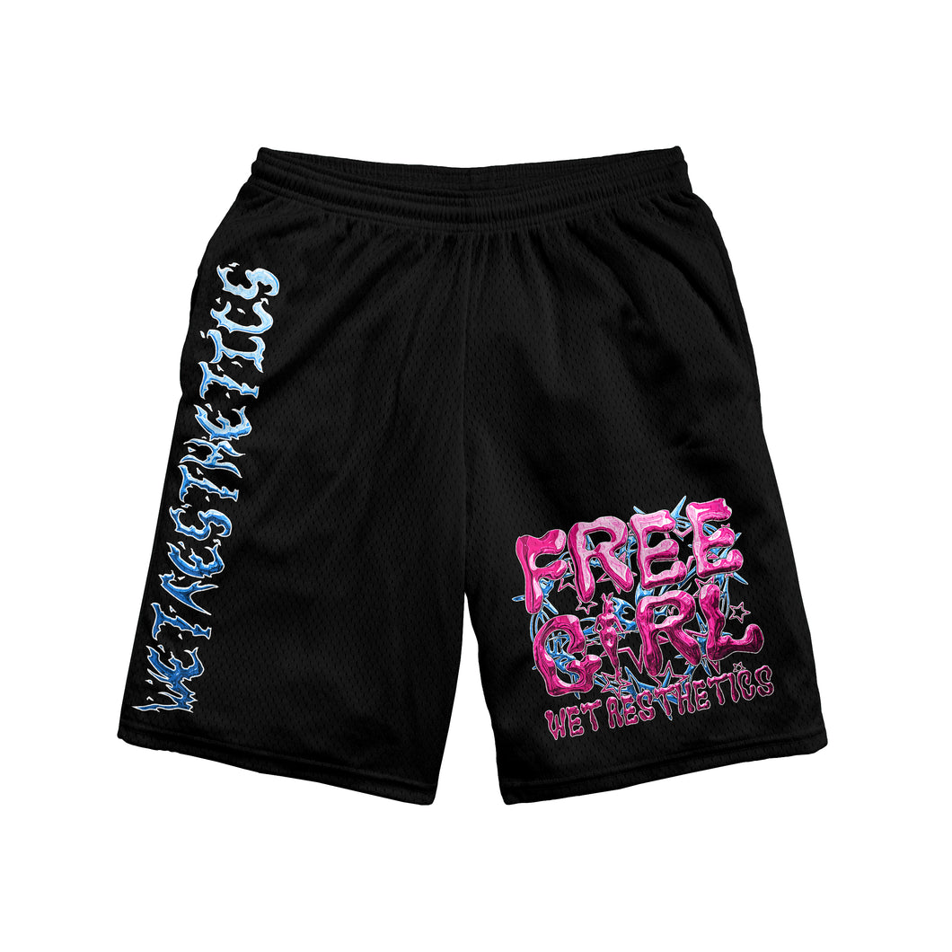 FREE GIRL SHORTS